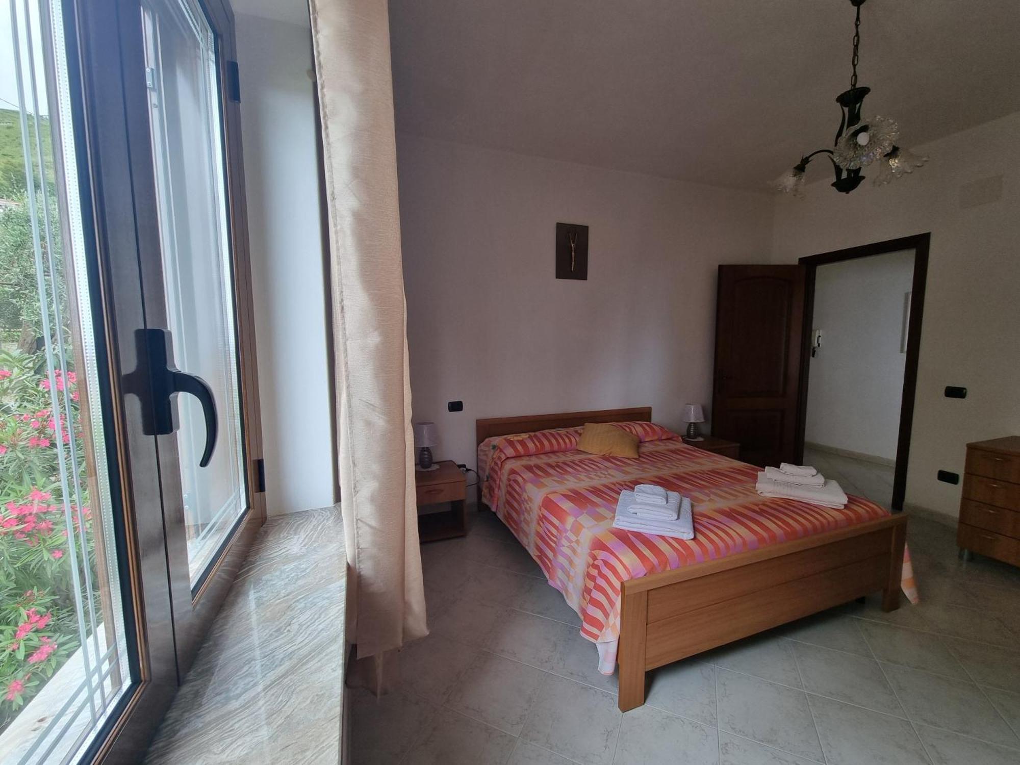Villa Eugenia Tropea Luaran gambar