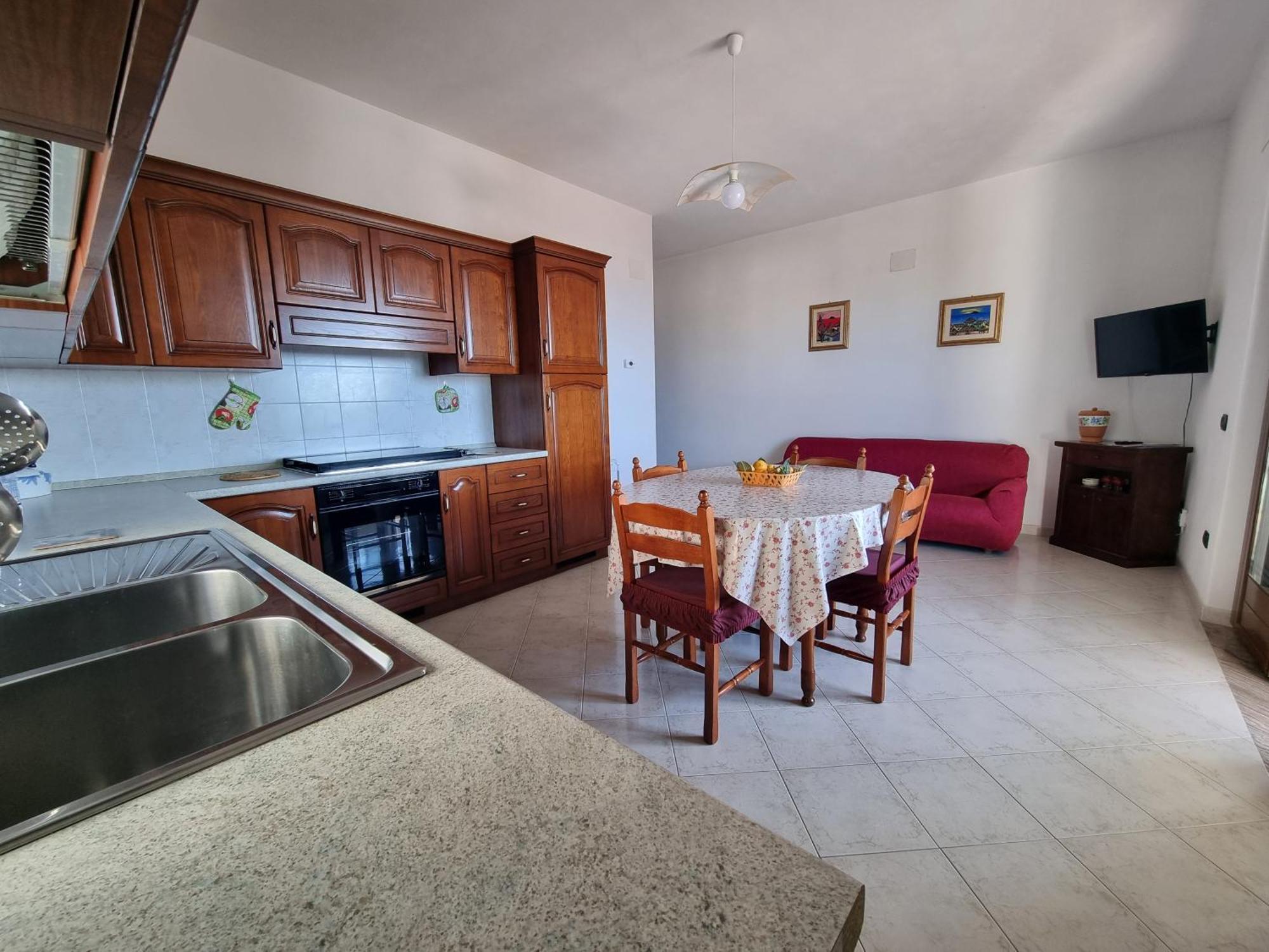 Villa Eugenia Tropea Luaran gambar