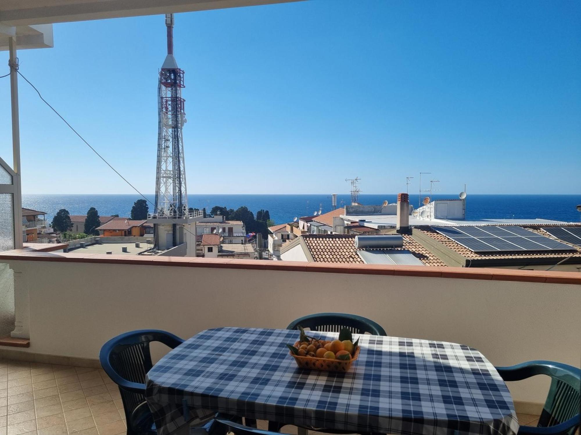 Villa Eugenia Tropea Luaran gambar